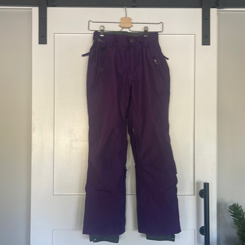 Turbine women’s ski pants XS